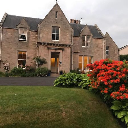 Allerton House Джедбърг Екстериор снимка