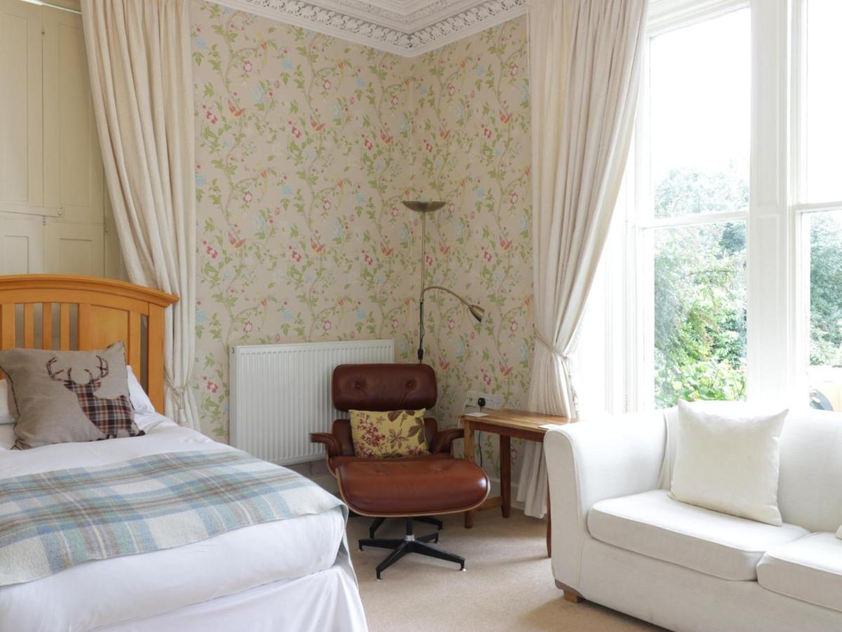 Allerton House Джедбърг Екстериор снимка