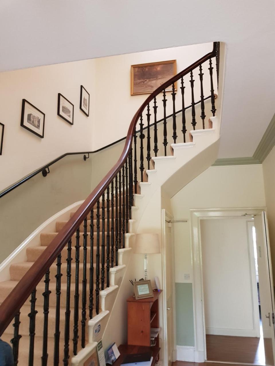 Allerton House Джедбърг Екстериор снимка